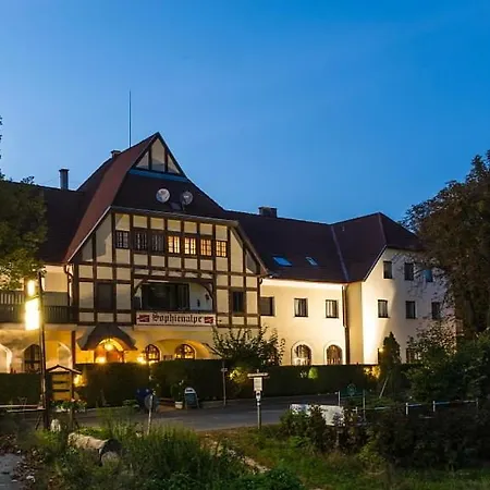 Hotel-Restaurant-Cafe Sophienalpe