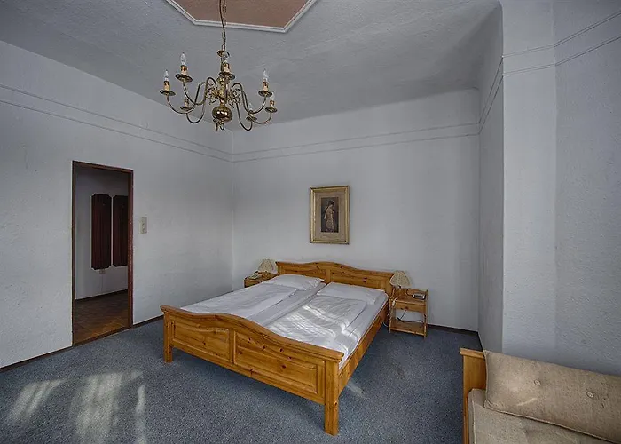 Otel Hotel-restaurant-cafe Sophienalpe 3*