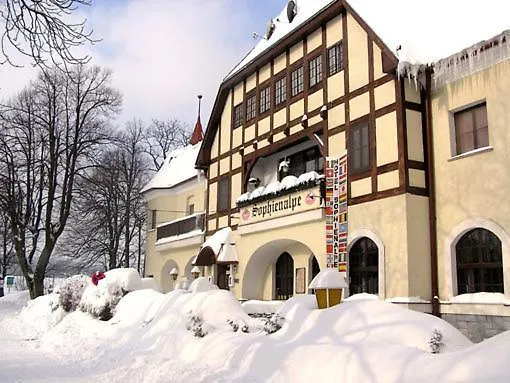 Otel Hotel-restaurant-cafe Sophienalpe 3*