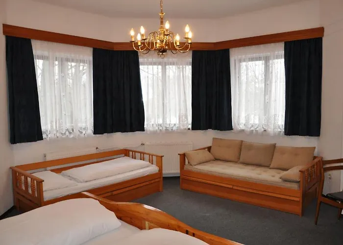 Hotel-restaurant-cafe Sophienalpe Otel 3*