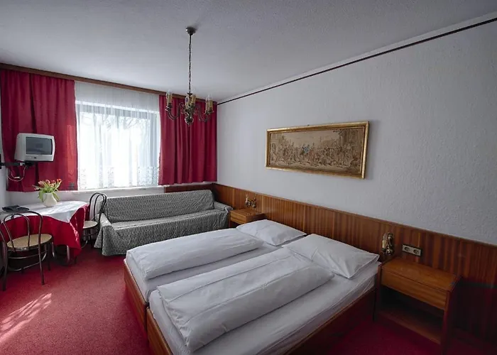 Hotel-restaurant-cafe Sophienalpe Otel Viyana