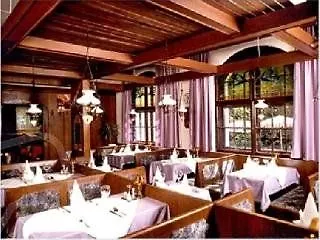 Hotel-restaurant-cafe Sophienalpe Otel