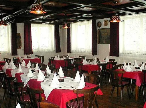 Otel Hotel-restaurant-cafe Sophienalpe