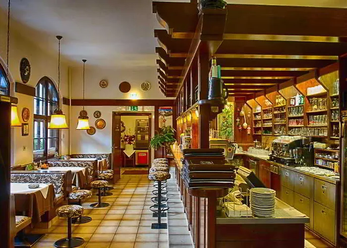 Hotel-restaurant-cafe Sophienalpe 3* Viyana